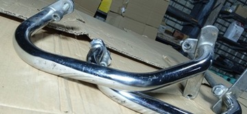 YAMAHA TDM 850 4TX Защитные ограждения GMOL CRASHPADS КРЫШКИ ДВИГАТЕЛЯ КРЫШКА