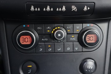 Nissan Qashqai I Crossover 2.0 140KM 2009 Nissan Qashqai 2.0, 1. Właściciel, GAZ, Klima, zdjęcie 15