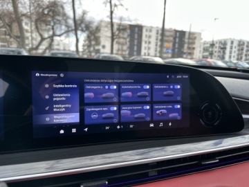 Omoda 9 1.5 T-GDI 537KM 2025 Omoda 9 PHEV Salon PL, ASO, FV23% Universe Grey, zdjęcie 36