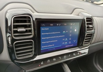 Citroen C5 Aircross SUV Plug-In Facelifting 1.6 PureTech Plug-In 225KM 2022 Citroen C5 Aircross 175 1.6 PHEV 225 KM Shine Pack AUTOMAT I wl. FV23, zdjęcie 22