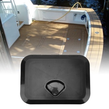 ЧЕРНЫЙ УНИВЕРСАЛЬНЫЙ СЪЕМНЫЙ ЛЮК