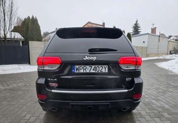Jeep Grand Cherokee IV Terenowy Facelifting 3.6 V6 286KM 2015 Jeep Grand Cherokee Jeep Grand Cherokee 3.6 V6 Overland EU6 3.6 Benzyna, zdjęcie 6