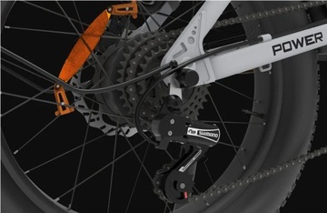 Rower składany PVY Z20 Plus rama mniejsza koło 20 