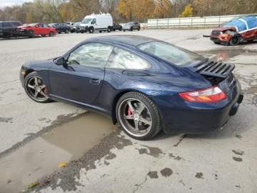 Porsche 911 997 2007 Porsche 911 carrera s 3.8 Benzyna 355KM, zdjęcie 2