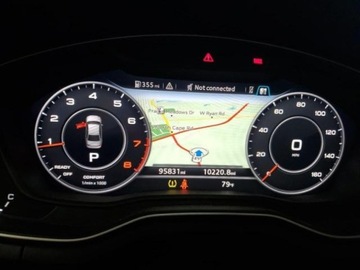 Audi A4 B9 2019 Audi a4 Audi A4 Premium Plus 45 TFSI quattro, od ubezpieczalni 2.0 Benzyna, zdjęcie 9