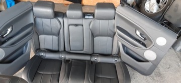 FOTELE BOCZKI KOMPLET RANGE ROVER EVOQUE LIFT EU,