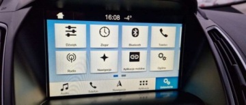 Ford C-MAX II Grand C-MAX Facelifting 1.5 EcoBoost 150KM 2019 Ford Grand C-MAX 150KM LED Navi 7 Foteli Sam Parkuje Kamera 1.5 Benzyna, zdjęcie 19