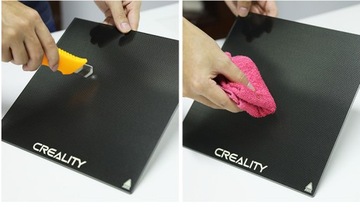 Стекломойка CREALITY 3D ENDER 235х235мм стекло