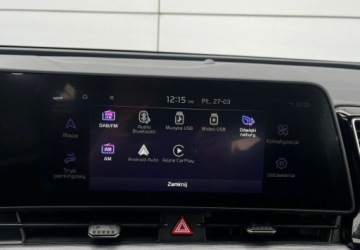 Kia Sportage V SUV 1.6 CRDi MHEV 136KM 2023 Kia Sportage Automat Kamera Navi Virtual Led PDC Sport FV23, zdjęcie 30