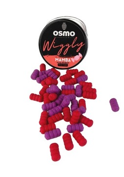 Osmo Mini Robak Wiggly Wafters - Mamba