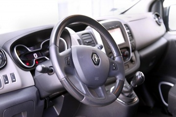 Renault Trafic III Furgon 1.6 Energy dCi 145KM 2015 Renault Trafic 1.6dCi SPACECLASS/Klima/Navi/Park, zdjęcie 15