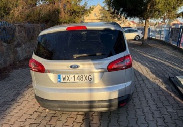 Ford S-Max I Van Facelifting 2.0 Duratorq TDCi DPF 163KM 2015 Ford S-Max Ford S-Max 2.0 TDCi DPF Titanium MPS6 2.0 Diesel 163KM, zdjęcie 5