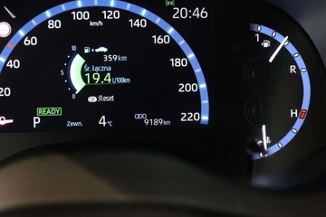 Toyota 2023 Toyota Yaris Cross Cross Hybrid 1.5 Comfort Tech 4x4 1.5 Hybryda 116KM, zdjęcie 36