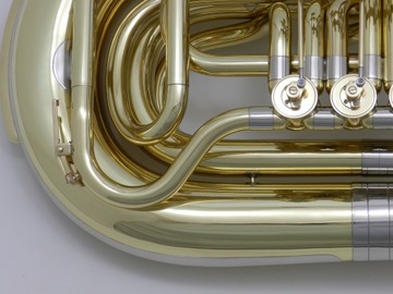 Туба Bb Amati КРАСКА После капитального ремонта DR22-212