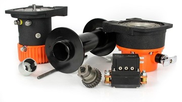 Лебедка для эвакуатора SYNTETYK Off Road BJC