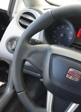 Seat Ibiza III 1.4 16V 85KM 2008 Seat Ibiza 1.4B Klima Oryginalny Lakier Sprowadzony Oplacony 1.4 86KM, zdjęcie 19