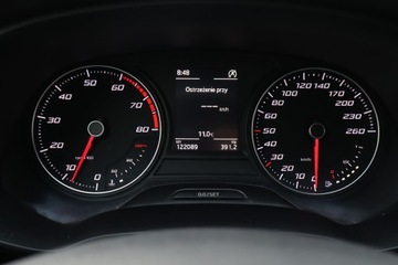 Seat Leon III ST 1.4 TSI 122KM 2013 Seat Leon 1.4 TSI, Salon Polska, Serwis ASO, zdjęcie 10