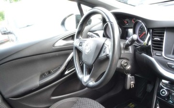 Opel Astra K Hatchback 5d 1.4 Turbo 125KM 2015 Opel Astra bezwypadkowy - Niski przebieg - super stan - auto po oplatach, zdjęcie 37