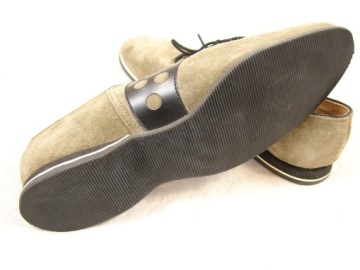 35 UK3 ОБУВЬ # BUSTR BROWN # LEATHER 1866