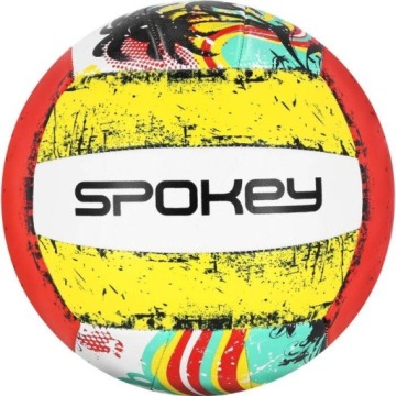 М'яч Прогулянковий Пляжний Садовий Для Волейболу Розмір 5 SPOKEY