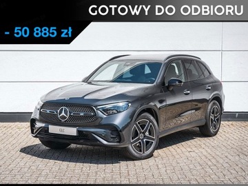 Mercedes GLC X254 Coupe 2.0 220d 197KM 2024 Mercedes-Benz Glc 220 d 4-Matic AMG Line Suv 2.0 (197KM) 2024