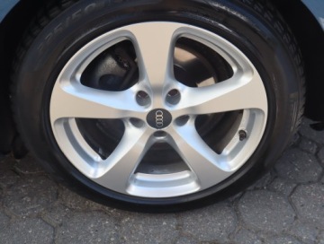 Audi A5 8T Coupe 1.8 TFSI 170KM 2008 Audi A5 1.8 TFSI, Skóra, Navi, Xenon, Bi-Xenon, zdjęcie 12