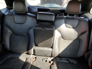 Jeep Cherokee V 2019 Jeep Cherokee 2019r., Trailhawk, od ubezpieczalni 3.2 Benzyna 271KM, zdjęcie 8