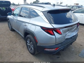 Hyundai Tucson IV 2024 Hyundai Tucson 2024 HYUNDAI TUCSON HYBRID BLUE 1.6 Hybryda 180KM, zdjęcie 3