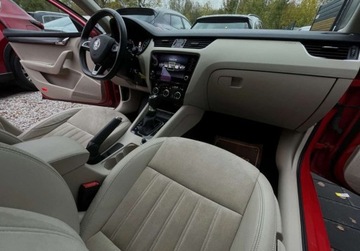 Skoda Octavia III Liftback Facelifting 1.4 TSI 150KM 2017 Skoda Octavia 1.4 TSI AUTOMAT DSG BEZWYPADKOWA gwarancja 124.000KM 1.4, zdjęcie 15