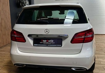Mercedes Klasa B W246 Sports Tourer 250 BlueEFFICIENCY 211KM 2015 Mercedes-Benz Klasa B 250 211KM LED AUTOMAT perfekcyjny GWARANCJA HAR, zdjęcie 8