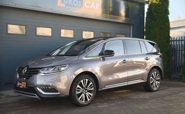 Renault Espace V Van 1.6 Energy TCe 200KM 2016 Renault Espace Renault Espace 1.6 TCE Initiale Paris EDC 7os 1.6 Benzyna, zdjęcie 33