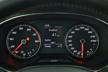 Seat Arona Crossover 1.0 EcoTSI 95KM 2017 Seat Arona 1.0 TSI, Salon Polska, 1. Właściciel, zdjęcie 7