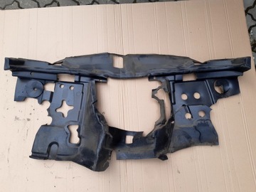 FORD TRANSIT VII 06-13 WYKŁADZINA WYGŁUSZENIE ŚCIANY GRODZI KOMORY SILNIKA