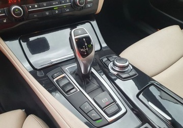 BMW Seria 5 F10-F11 Limuzyna 530d 245KM 2010 BMW Seria 5 Salon PL Serwis Bezwypadkowa GetHelp 3.0 Diesel 245KM, zdjęcie 18