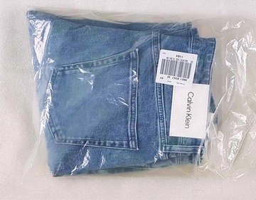 Calvin Klein -Slim K10K108621 jeansy męskie orygin. nowa kolekcja - W34/L34