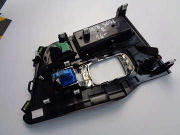 PANEL BRZDY RÁMEČEK PEUGEOT 3008 II 5008 2016-