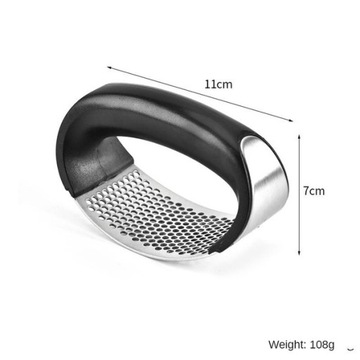 ДАВИЛКА ДЛЯ ЧЕСНОКА ДАВИЛКА