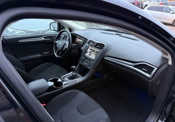 Ford Mondeo V Kombi 1.5 EcoBoost 160KM 2016 Ford Mondeo 1.5 Benzyna 160KM, zdjęcie 18