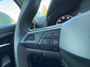 Seat Arona Crossover Facelifting 1.0 TSI 110KM 2022 Seat Arona 1.0 110KM Full LEDCzujniki Parkowania NiskiPrzebieg SalonPL FV23, zdjęcie 14