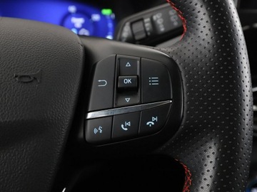 Ford Kuga III SUV Plug-In 2.5 Hybrid 190KM 2022 Ford Kuga HEV skóra/alcantara full LED navi, zdjęcie 30