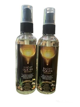 СУХОЕ МАСЛО ДЛЯ ВОЛОС ТЕЛА И ЛИЦА 100 мл