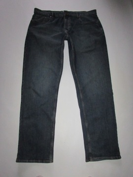 NEXT SPODNIE MĘSKIE JEANS R. W38 L33