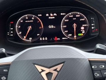 Cupra Ateca Crossover Facelifting 1.5 TSI 150KM 2024 Cupra Ateca DSG Kubelki Pamiec foteli Kamery 360 Gwarancja Faktura VAT23, zdjęcie 15