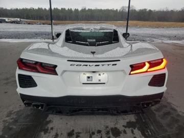 Chevrolet Corvette C7 2024 Chevrolet Corvette Stingray 1LT 2024 6.2l 6.2 Benzyna 490KM, zdjęcie 2