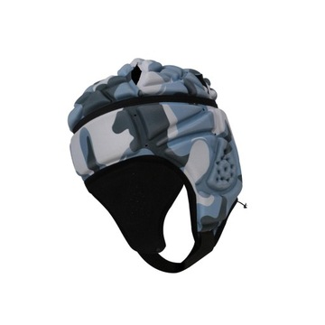 Kask bramkarski EVA Rugby Football Kask piłkarski