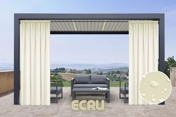 САДОВЫЕ ШТОРЫ 155х180 ВОДОНЕПРОНИЦАЕМЫЕ НА ВЫБОР ЦВЕТА