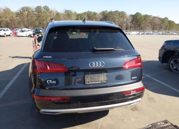 Audi Q5 II 2020 Audi Q5 2020r., Premium Plus 45 Tfsi Quattro S Tronic, 2L, od ubezpieczalni, zdjęcie 8