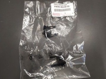 DRŽÁKY ČIDLA PŘEDNÍ TOYOTA YARIS ORIG.