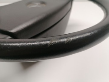 MERCEDES S CLASS W140 КОЖАНЫЙ РУЛЬ ОРИГИНАЛ