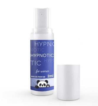 TRWAŁE PERFUMY DAMSKIE PERFUMETKI HYPNOTIC 2ML